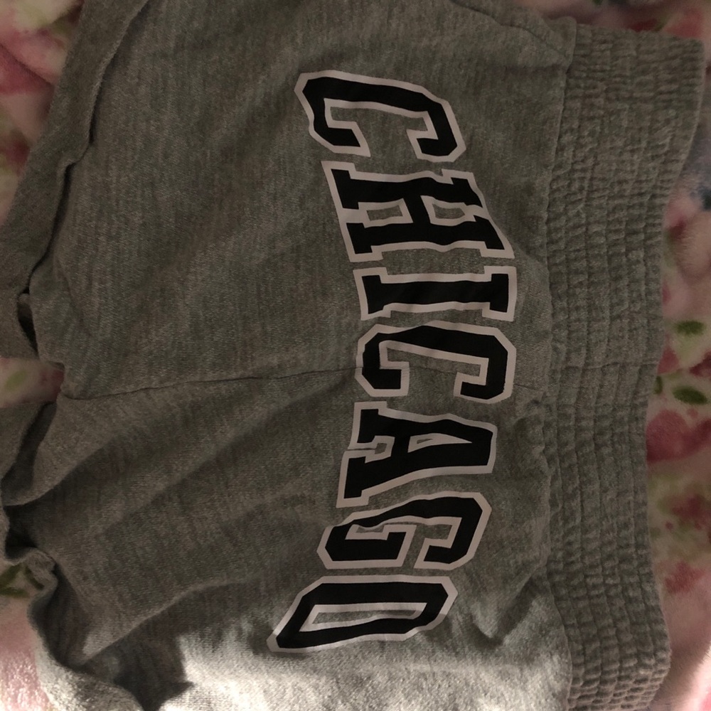 PINK Victoria’s Secret chi shorts